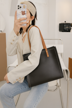 Aurum Line Classic Tote