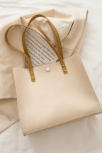 Ivora Line Luxe Tote