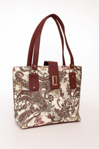 Marquisa Heritage Luxe Tote