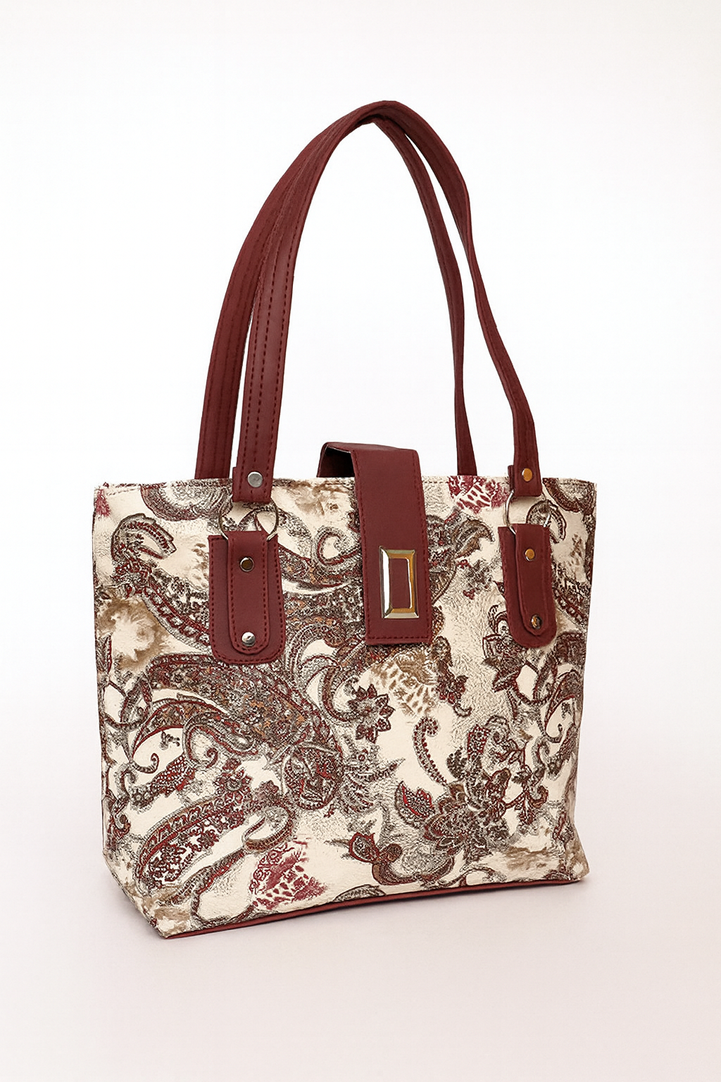 Marquisa Heritage Luxe Tote
