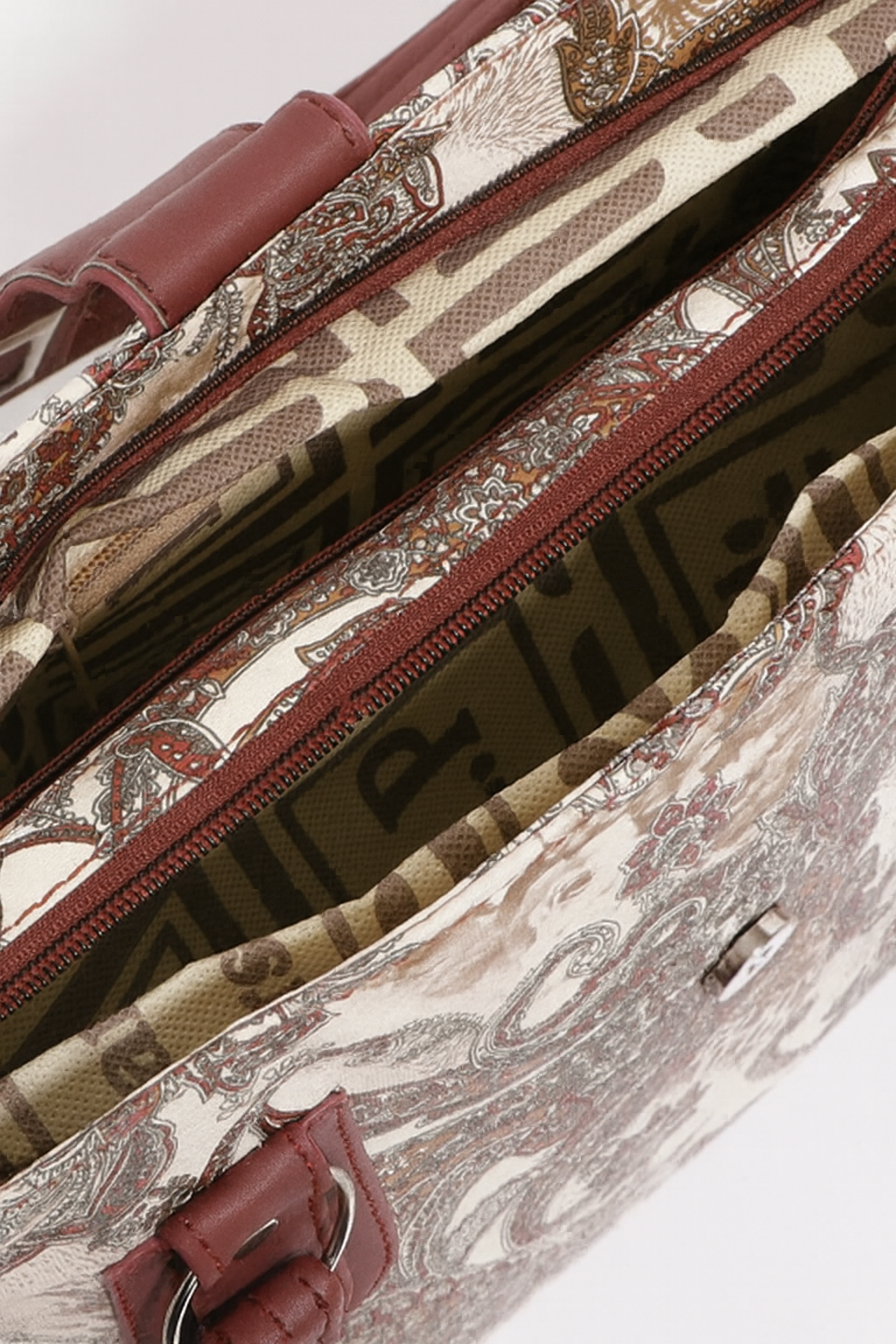 Marquisa Heritage Luxe Tote