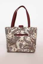 Marquisa Heritage Luxe Tote