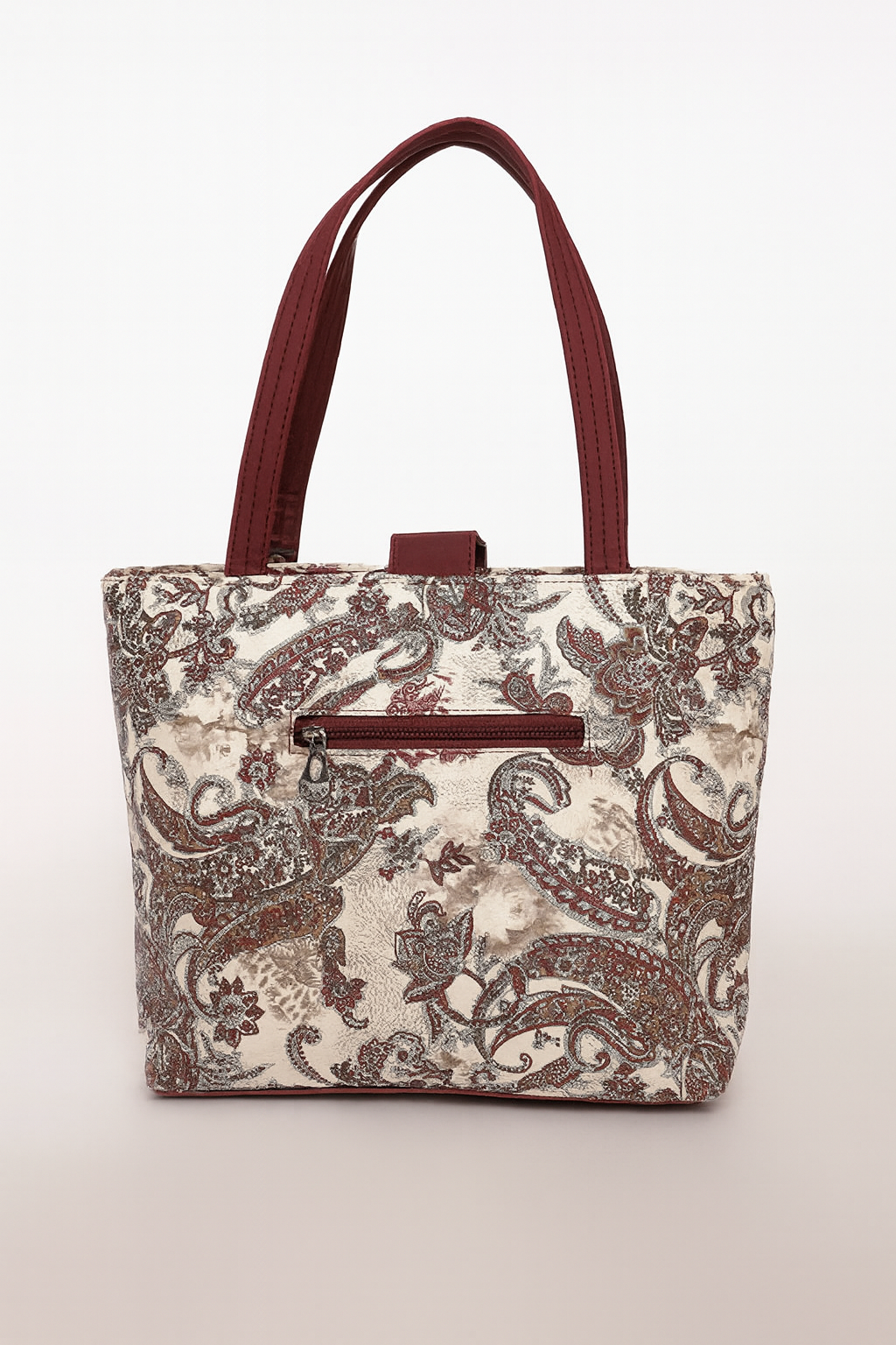 Marquisa Heritage Luxe Tote