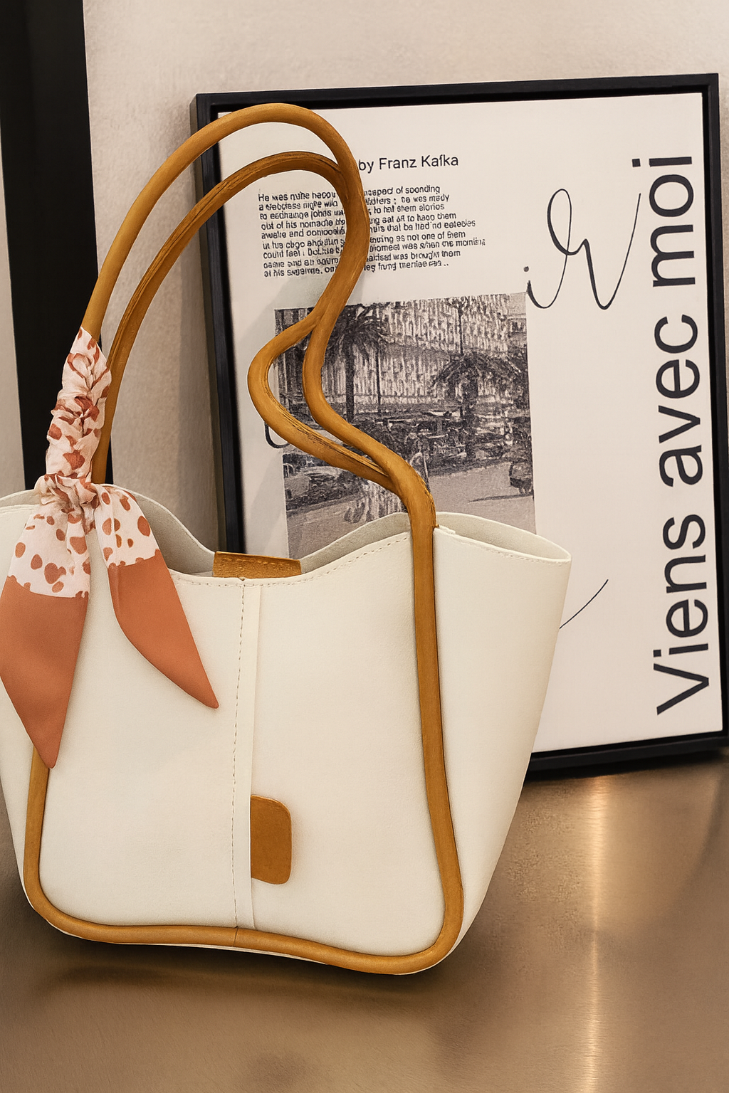 Nuvée Paris Classic Carry