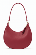 Lunara Crescent Shoulder Bag