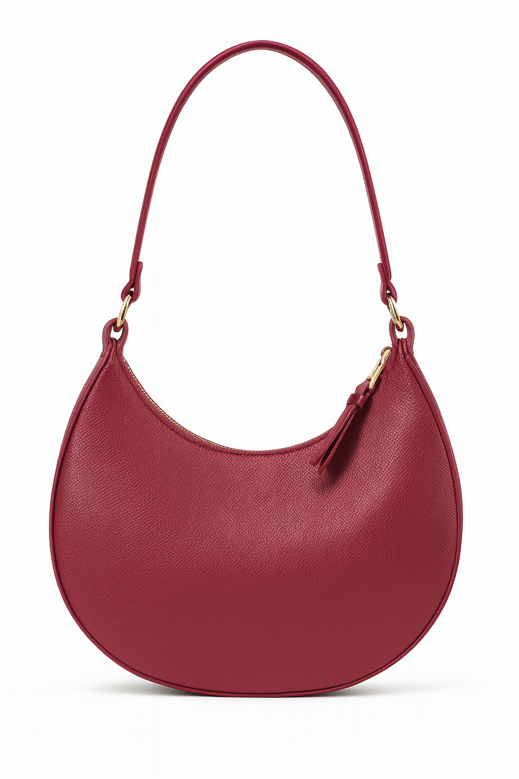 Lunara Crescent Shoulder Bag