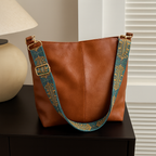 Bravona Artisan Strap Tote