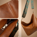 Bravona Artisan Strap Tote