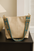 Velisse Artisan Strap Tote