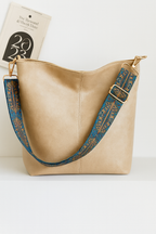 Velisse Artisan Strap Tote