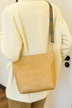 Velisse Artisan Strap Tote