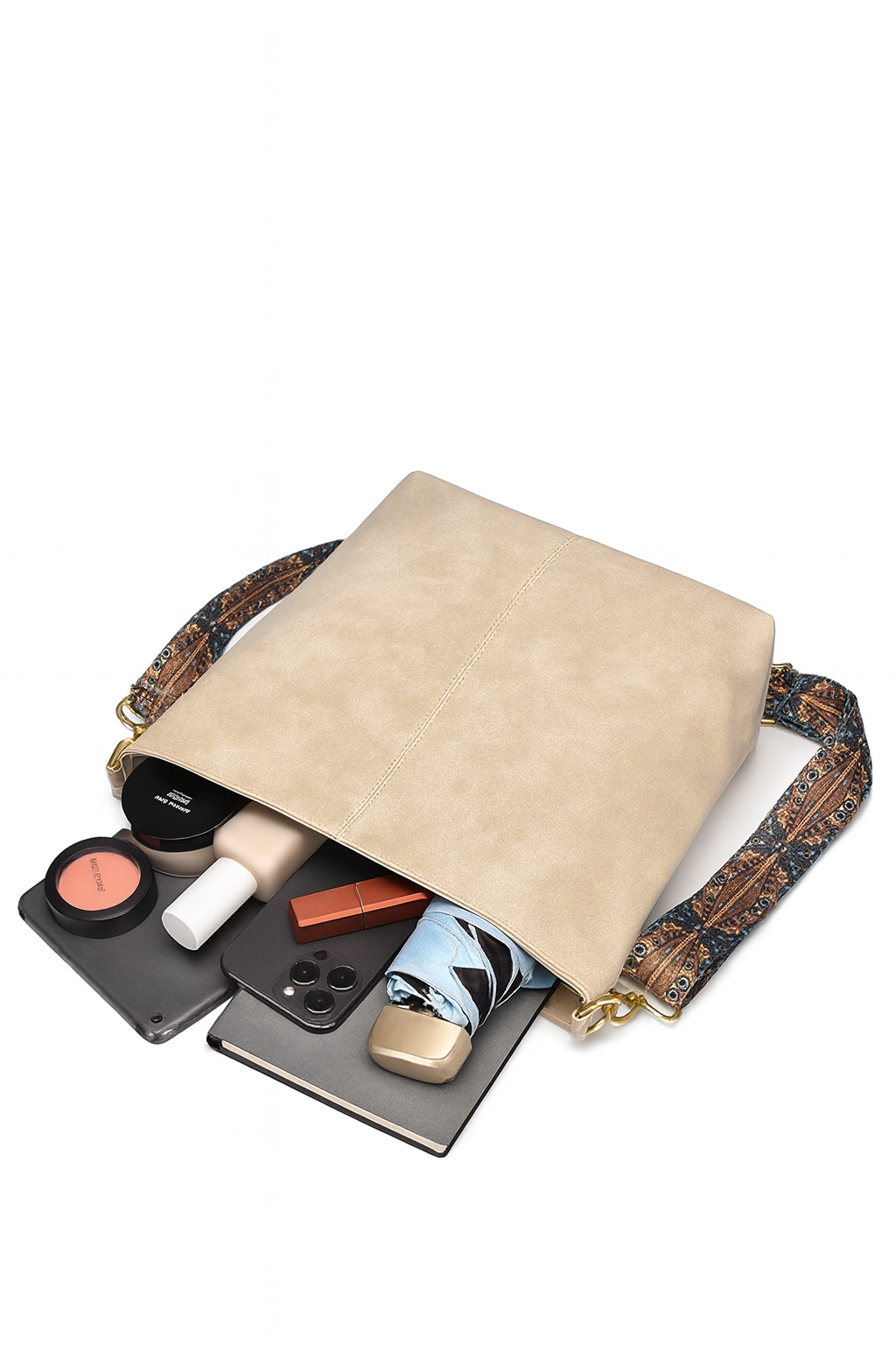 Velisse Artisan Strap Tote