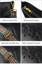 Cavelle Artisan Strap Tote