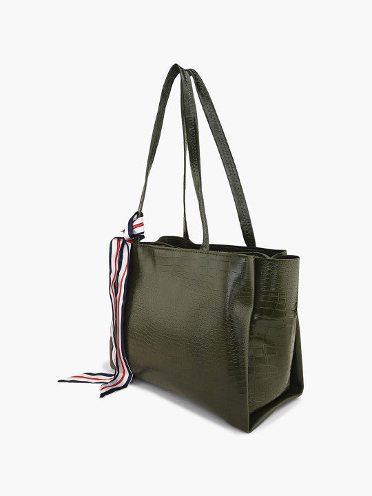 Selvane Olive Luxe Carry