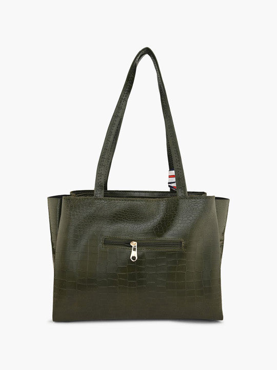 Selvane Olive Luxe Carry