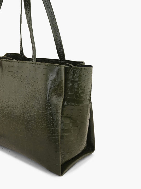 Selvane Olive Luxe Carry