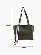 Selvane Olive Luxe Carry