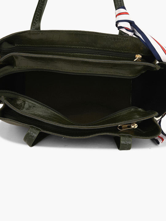 Selvane Olive Luxe Carry