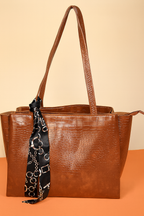 Marvane Caramel Luxe Carry