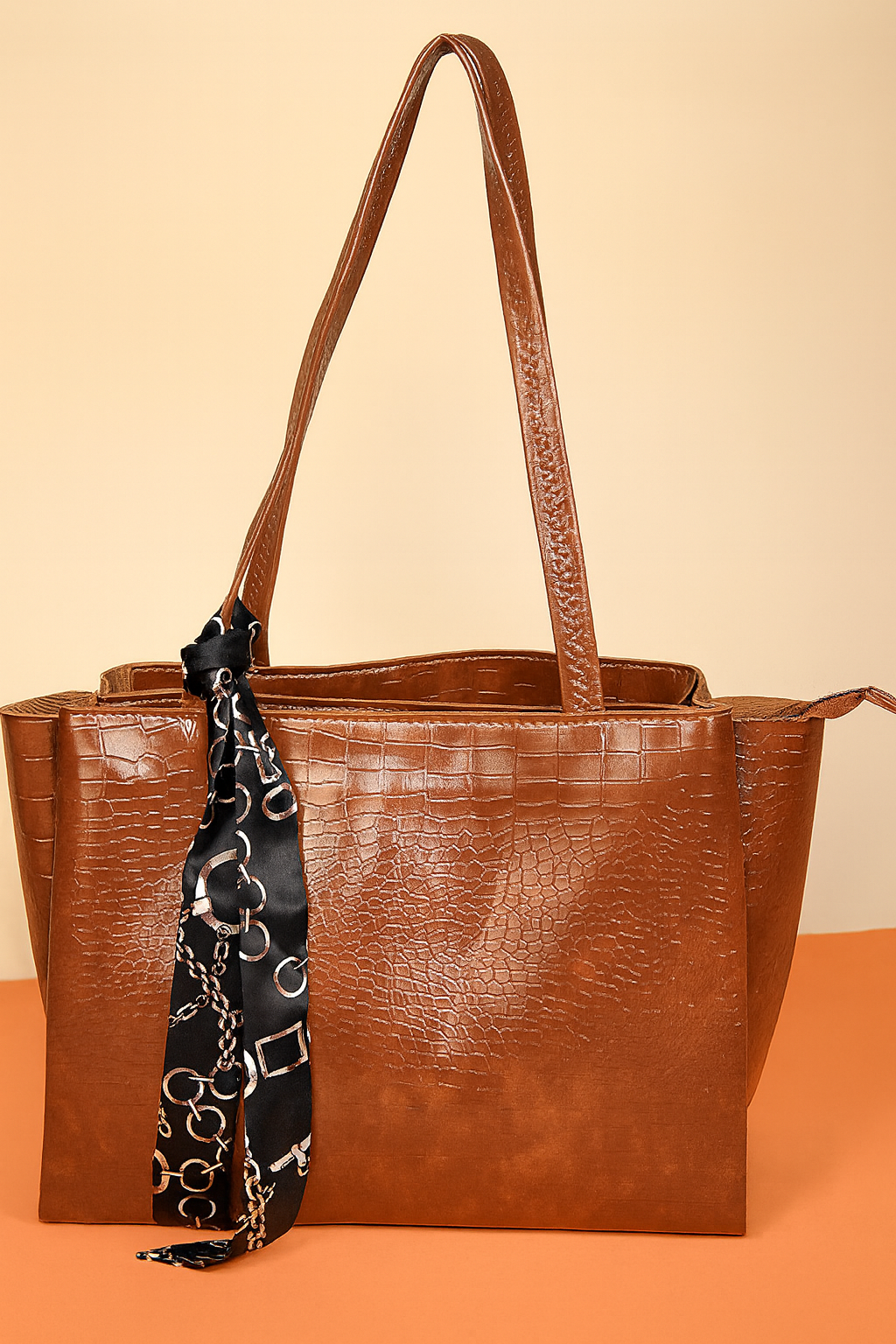 Marvane Caramel Luxe Carry