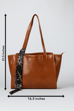 Marvane Caramel Luxe Carry