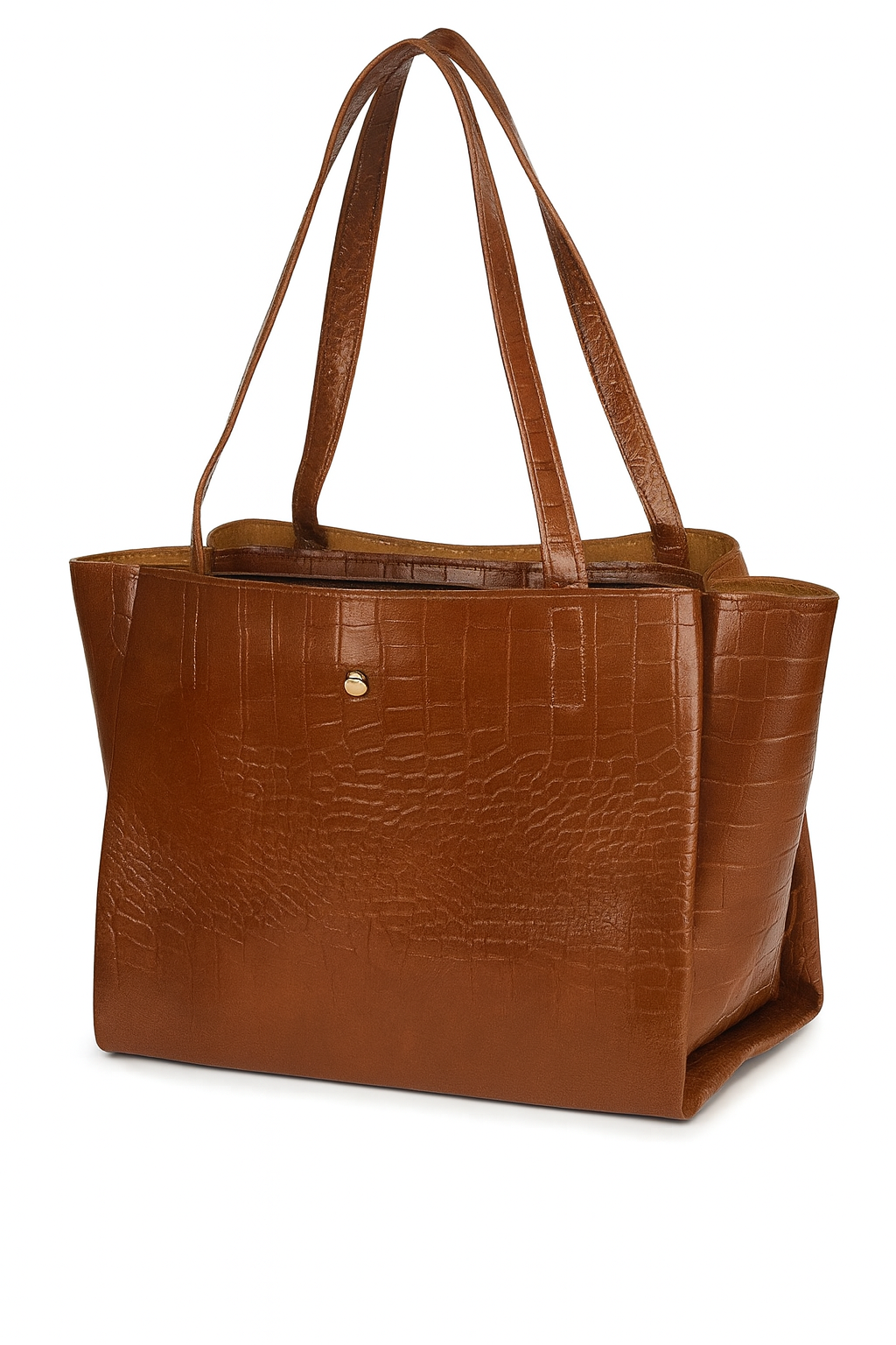 Marvane Umber Artisan Tote