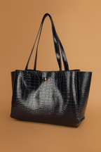 Velisse Obsidian Mode Tote