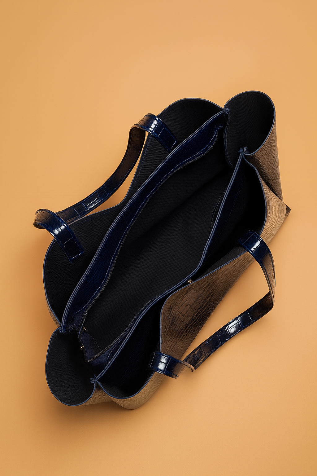Velisse Obsidian Mode Tote
