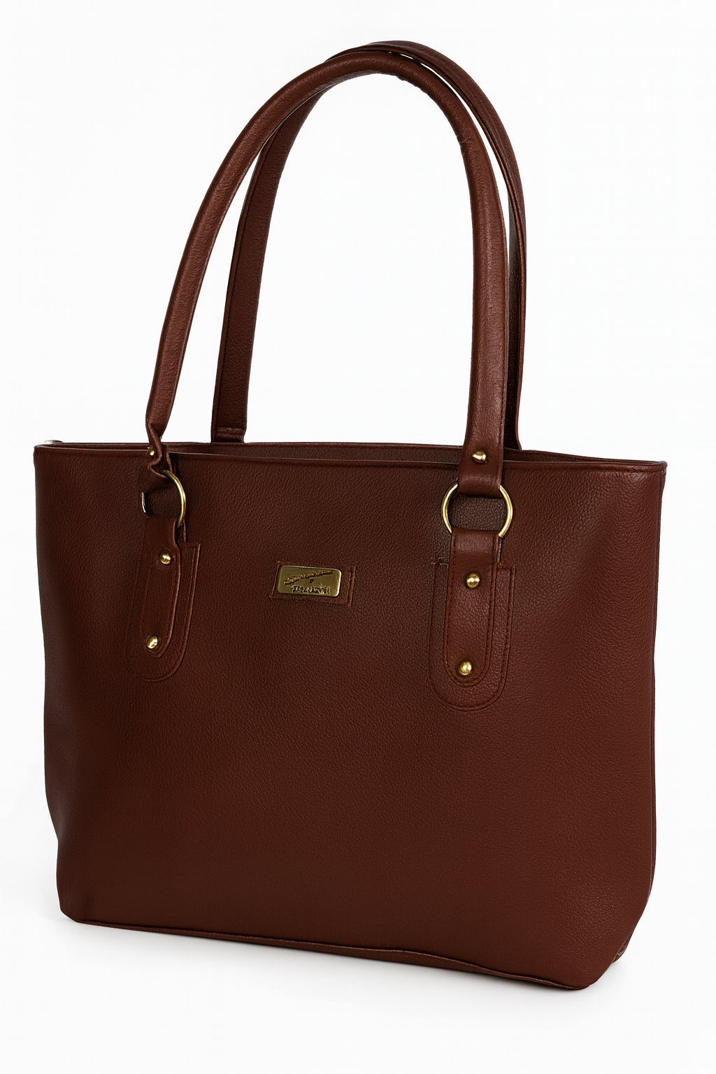 Selvane Auburn Classic Tote