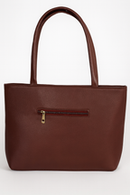 Selvane Auburn Classic Tote