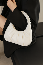 Ivora White Cloud Bag