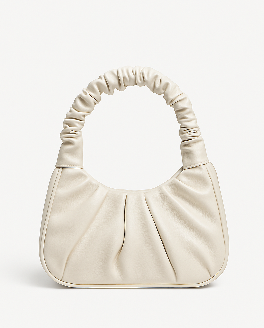 Ivora White Cloud Bag