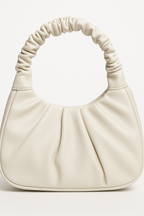 Ivora White Cloud Bag