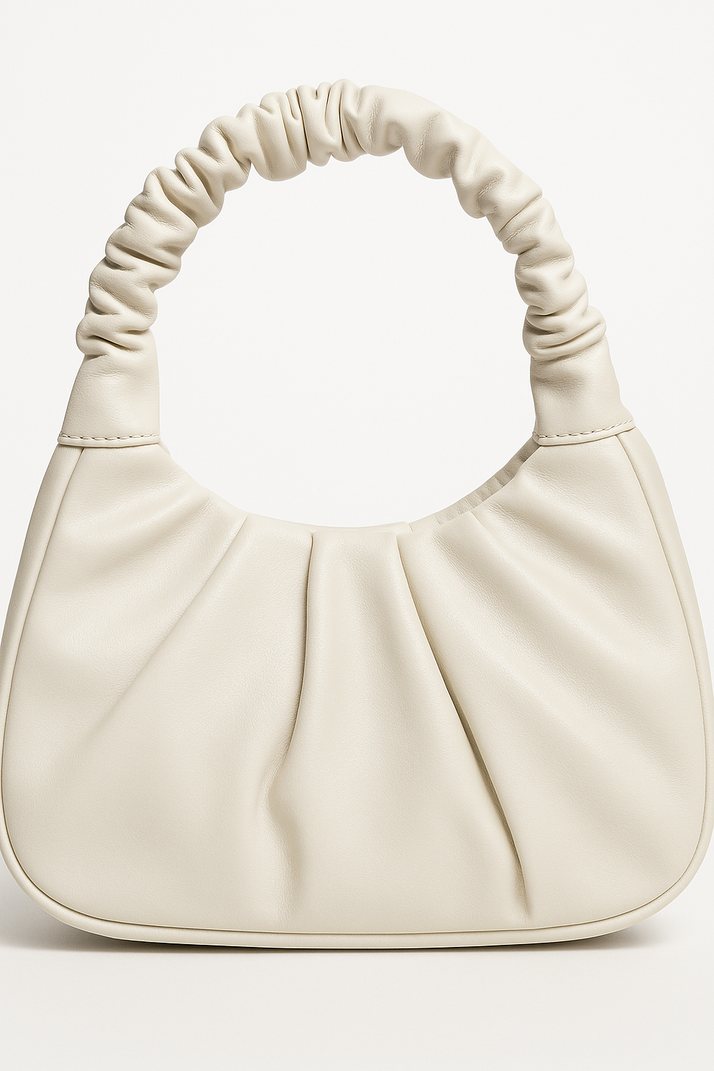 Ivora White Cloud Bag