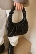 Ivora Noir Cloud Bag