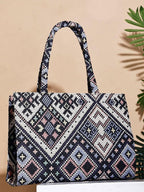 Velisse Nomad Tapestry Tote