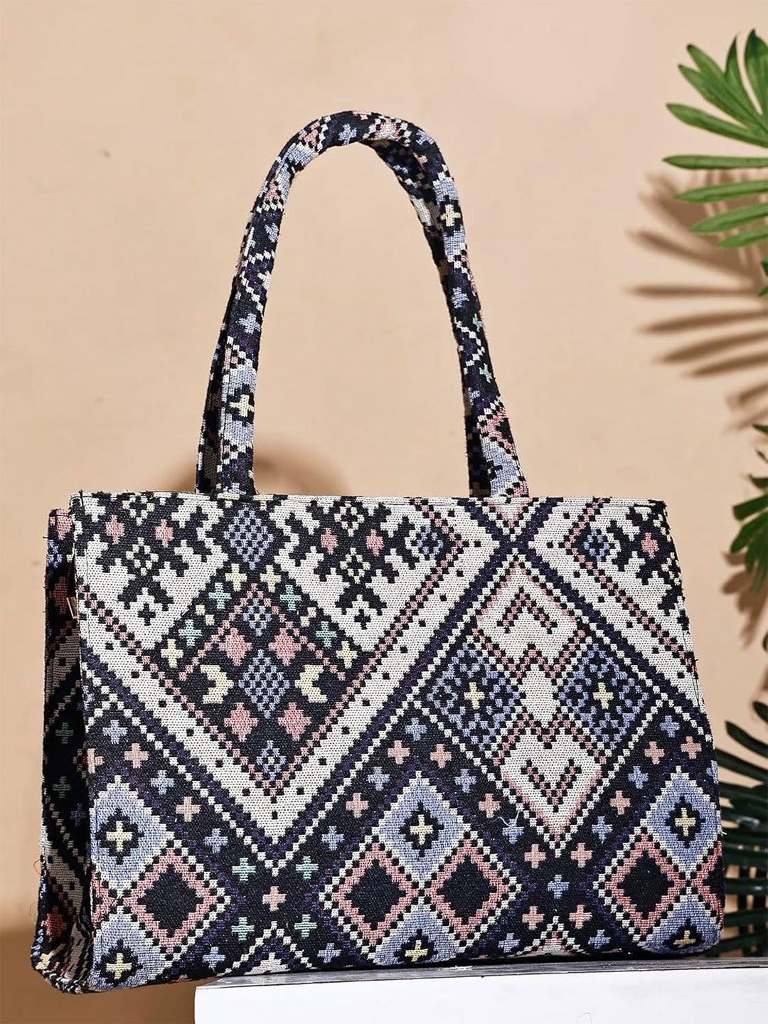 Velisse Nomad Tapestry Tote