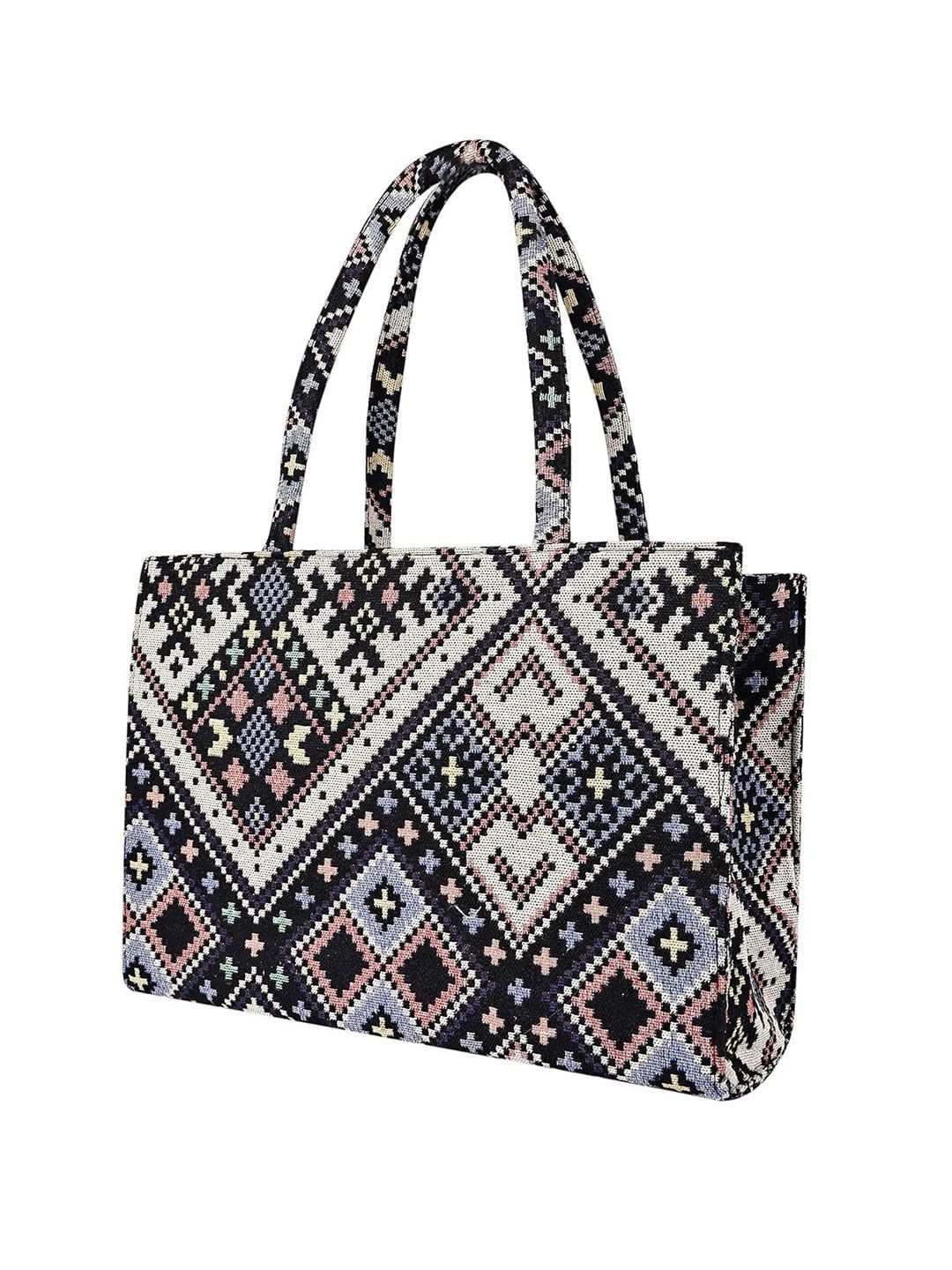 Velisse Nomad Tapestry Tote