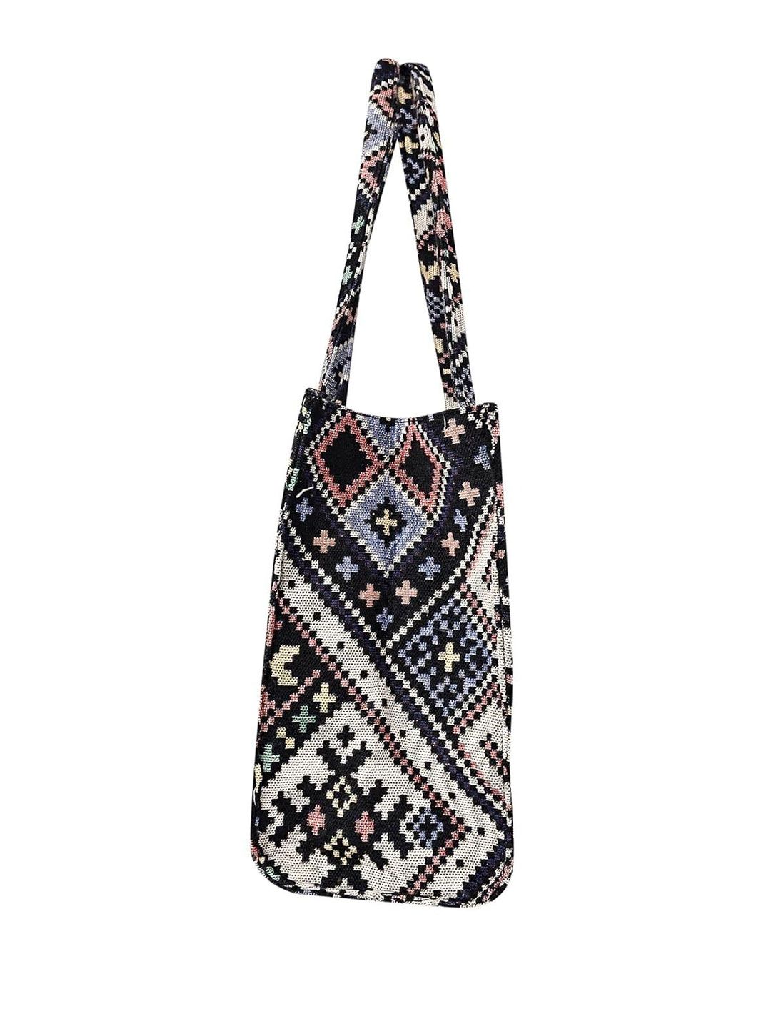 Velisse Nomad Tapestry Tote