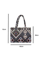 Velisse Nomad Tapestry Tote