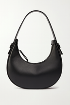 Selvane Obsidian Curve Bag