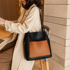Bravona Cognac Classic Tote