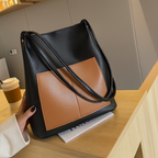 Bravona Cognac Classic Tote