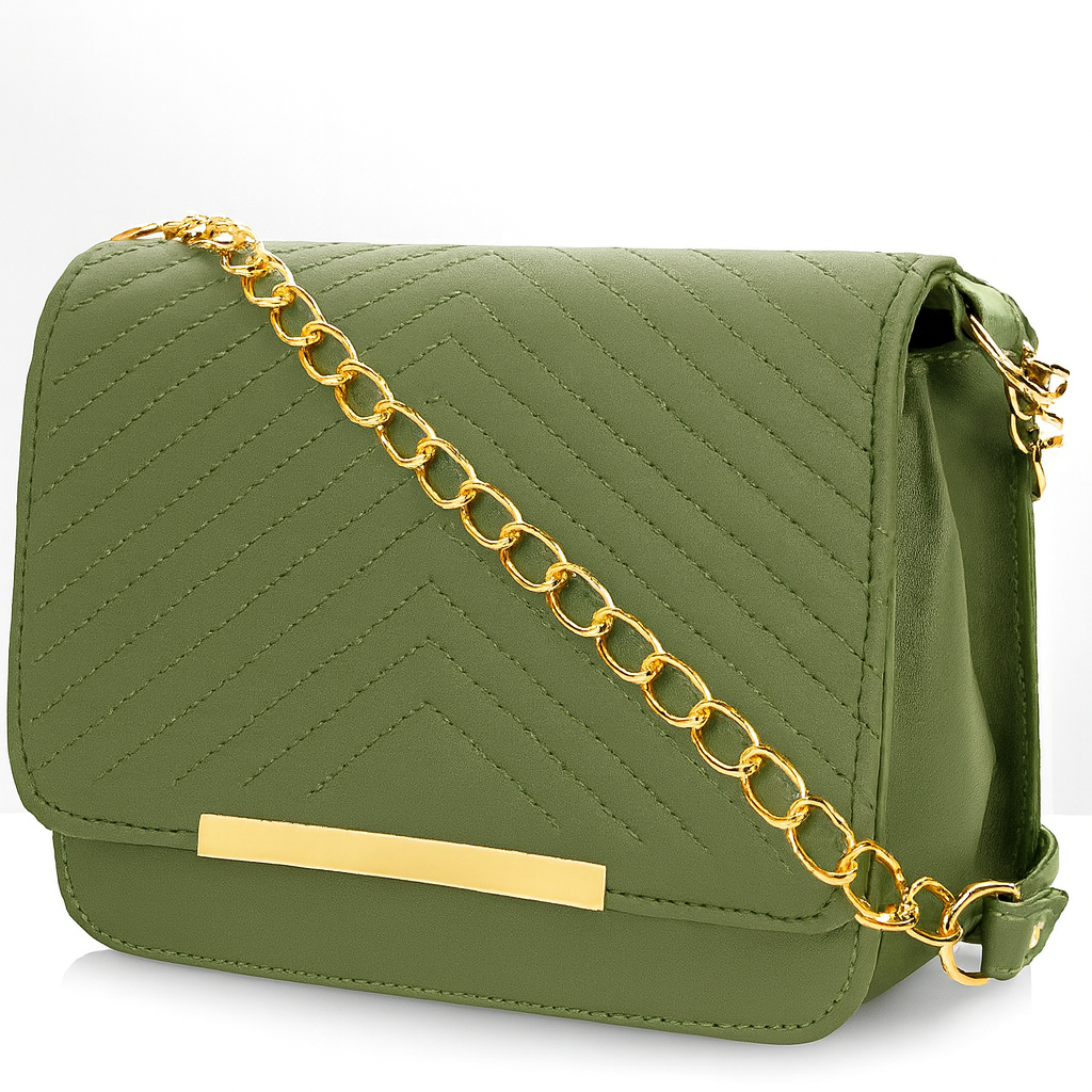 Selvara Gold Chain Carry