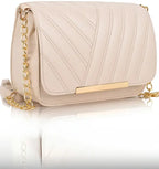 Elaris Beige Chain Carry