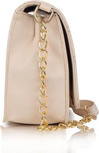 Elaris Beige Chain Carry