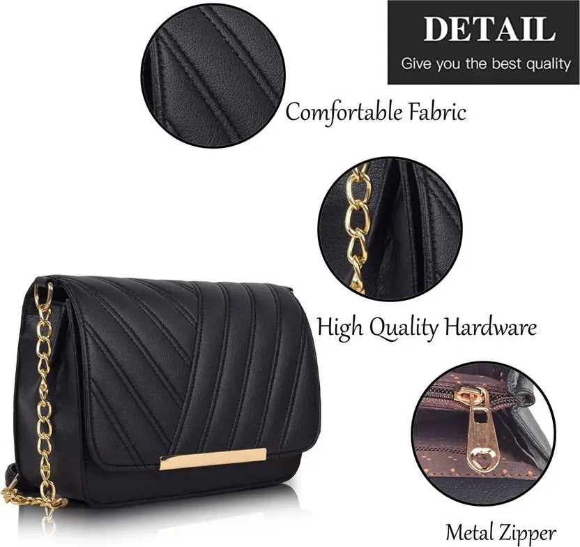 Marquesse Noir Luxe Carry