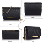 Marquesse Noir Luxe Carry