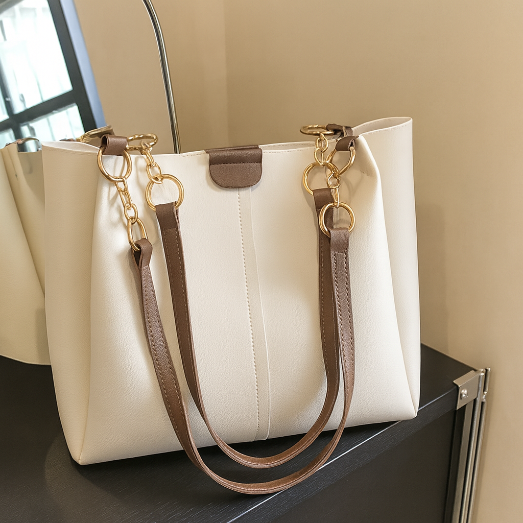 Elaris Biscotti Luxe Tote