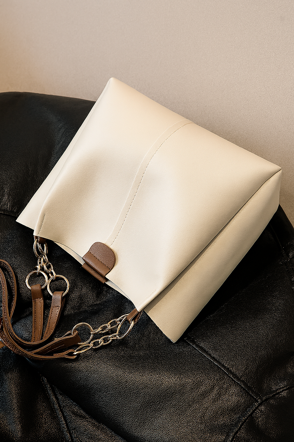 Elaris Biscotti Luxe Tote
